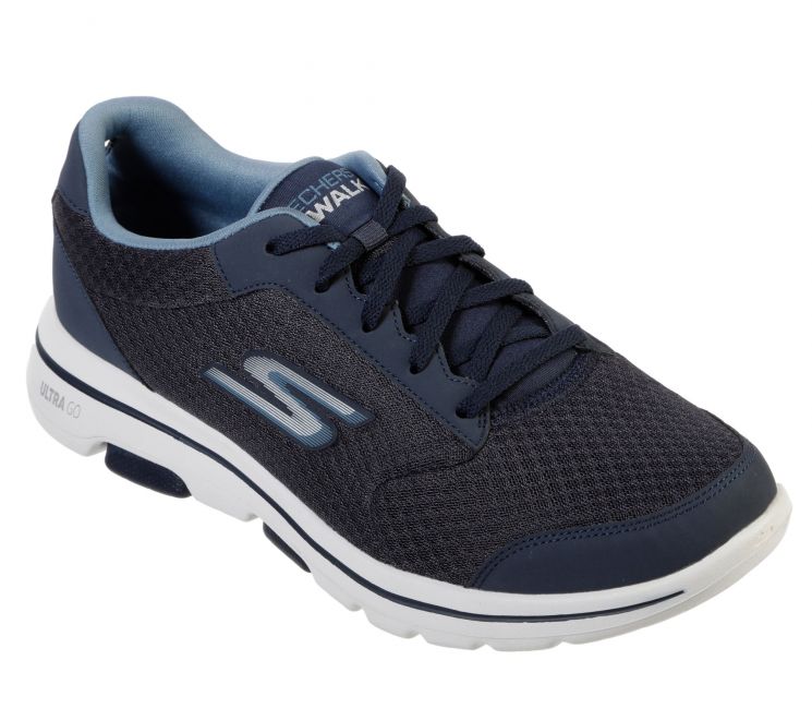 GO WALK 5 - QUALIFY Athletic Sneakers 