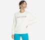 SKECHERS FLORAL CREW