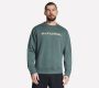 SKECHERS HERITAGE CAMO CREW