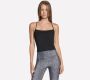 GOFLEX SLIM STRAPPY TANK