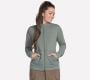 THE GOWALK HOODLESS HOODIE
