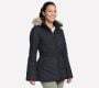ON-THE-GO BELTED PARKA