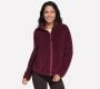 SKECH-SHERPA JACKET