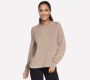 SKECHLUXE ELEVATE CREWNECK