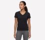 PIMA V-NECK TEE