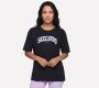SKECHERS DESTINATION SS TEE