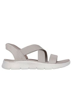 GO WALK FLEX SANDAL - GLIMMER