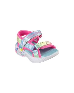 UNICORN DREAMS SANDAL - MAJES