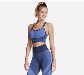 SEAMLESS STRIDE BRA