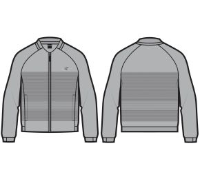 ELITE STRIPE JACKET