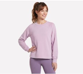 SKECHLUXE ELEVATE CREWNECK