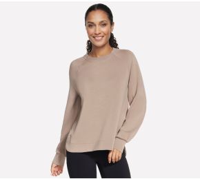 SKECHLUXE ELEVATE CREWNECK