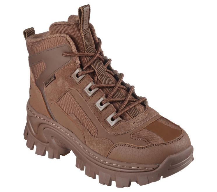 STREET BLOX - I WANT TREAD Boots for Women | Skechers Estonia