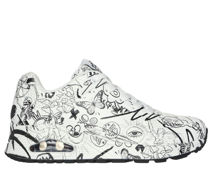 UNO - PROCESS SKETCH Womens for Women | Skechers Estonia