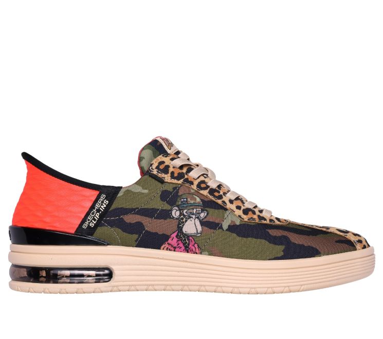 DOGGY AIR-DR. BOMBAY Snoop Dogg for Men | Skechers Estonia