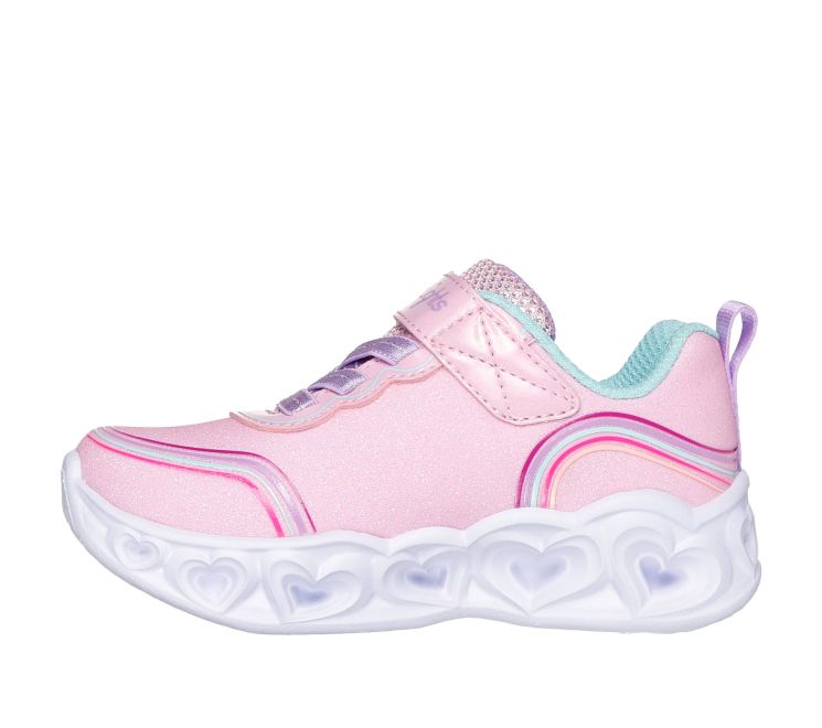 HEART LIGHTS - RETRO HEARTS Casual sneakers for Children