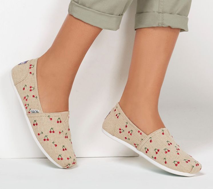 BOBS PLUSH - CHERRY PICK 1