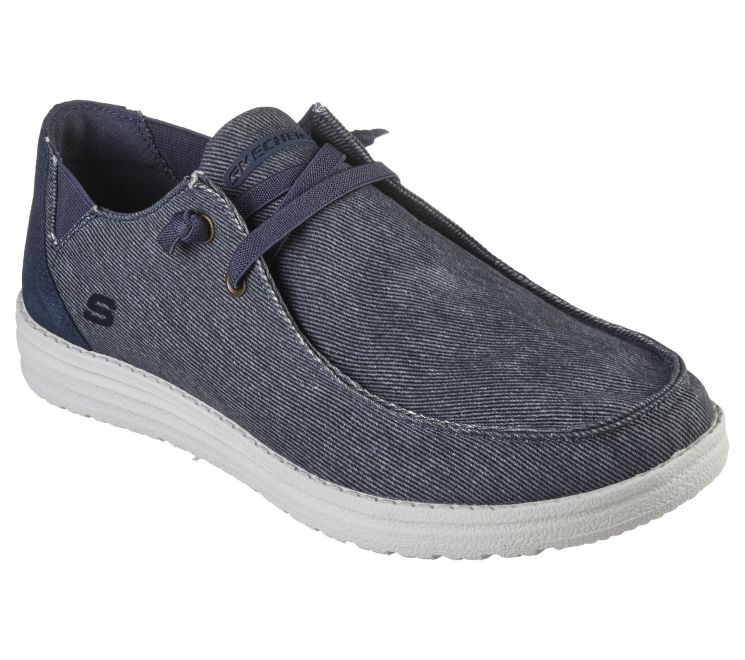 MELSON-RAYMON Casual Sneakers for Men | Skechers Estonia