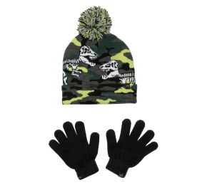 Skechers Hat & gloves