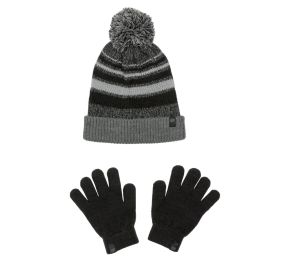 Skechers Hat & gloves