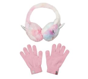 Skechers Earmuff & gloves