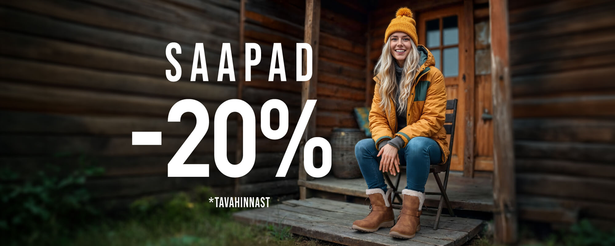 EE - Boots -20% - 2026